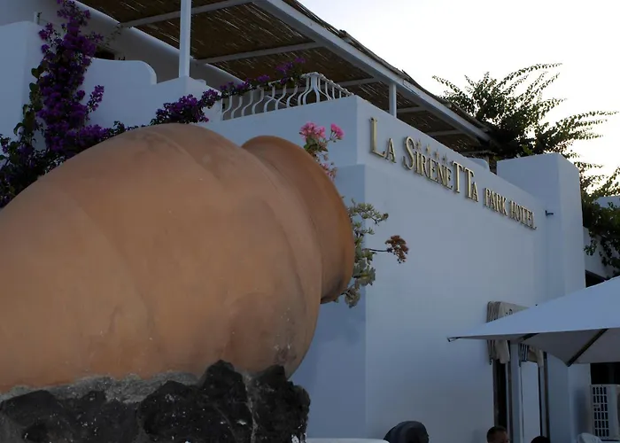 La Sirenetta Park Hotel