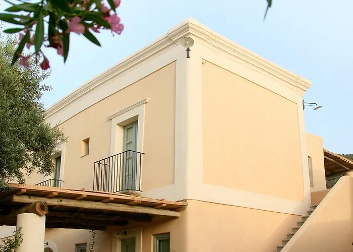 La Salina Hotel Borgo Di Mare